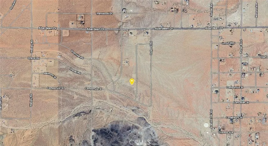 0 Sunny Hill Road, Joshua Tree, California 92252