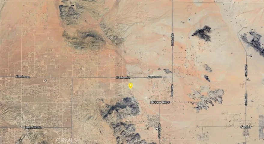 0 Sunny Hill Road, Joshua Tree, California 92252