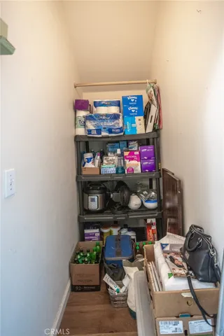 under stair storage