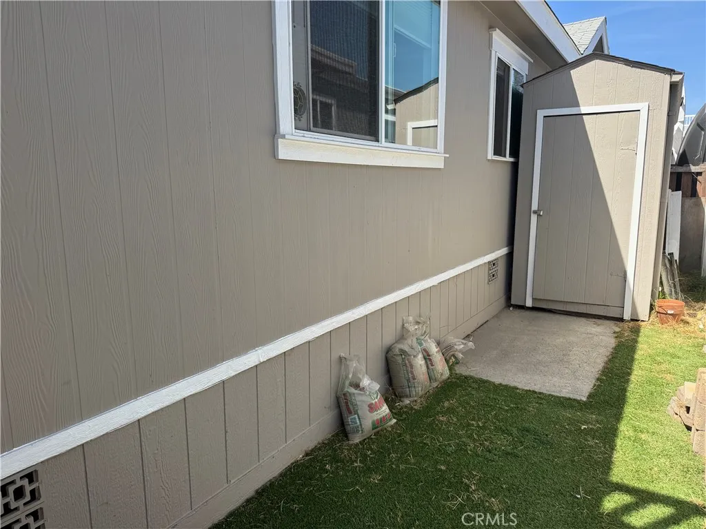 May 2026 Redone back of house