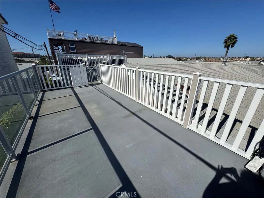 Rooftop Deck
