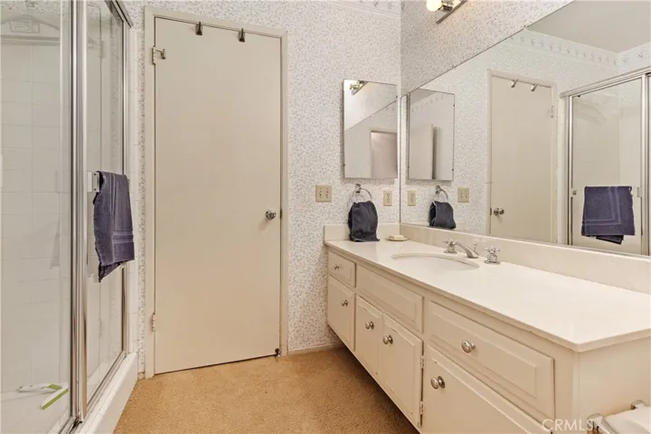 Secondary Bathroom
