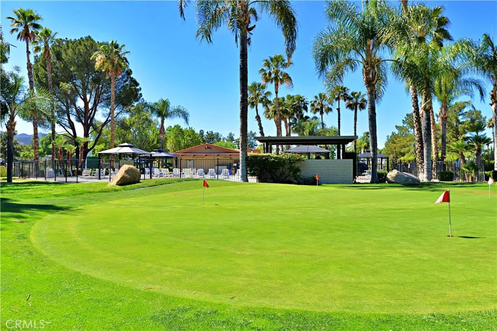 Putting Green
