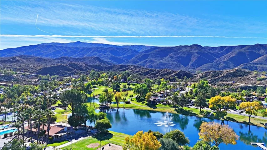 Fishing Lake