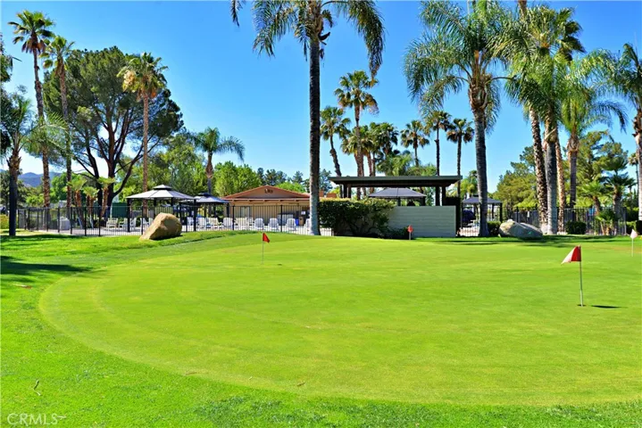 Putting Green