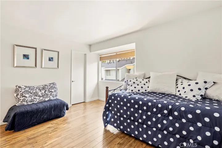 Second bedroom