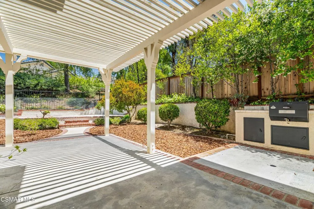6421 Smoke Tree Ave-Rear Covered Patio 1