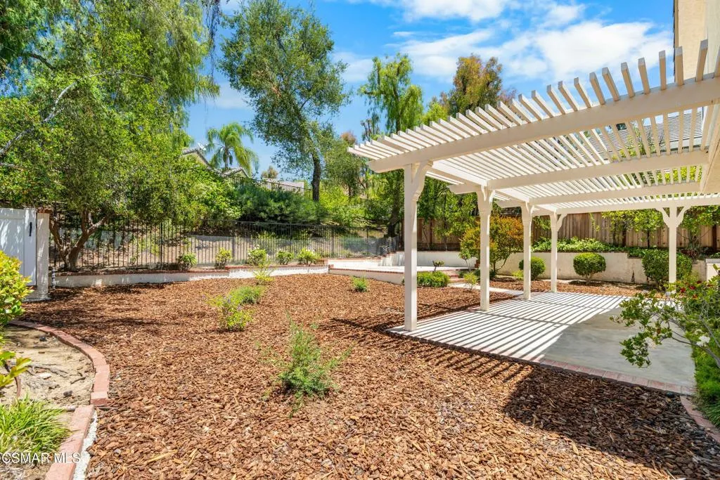 6421 Smoke Tree Ave-Rear Covered Patio 3