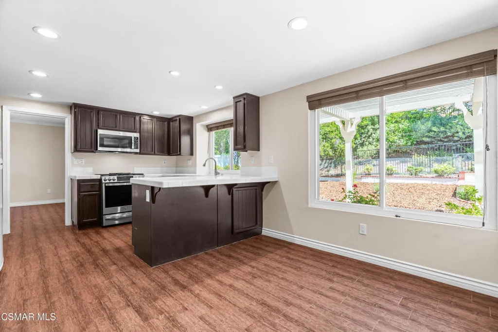6421 Smoke Tree Ave-Breakfast to Kitchen