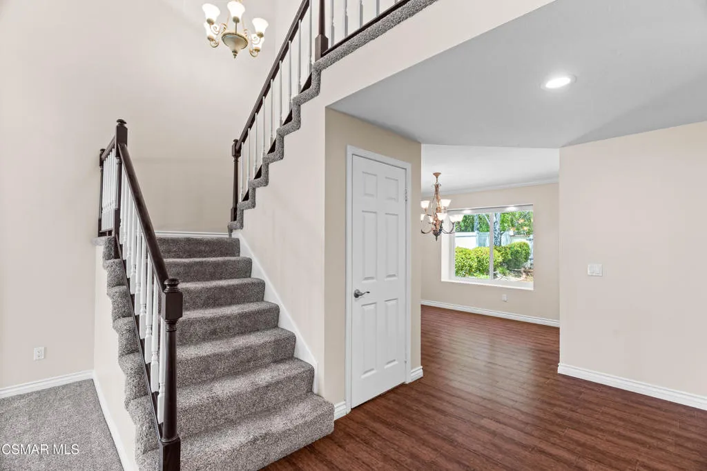 6421 Smoke Tree Ave-Staircase