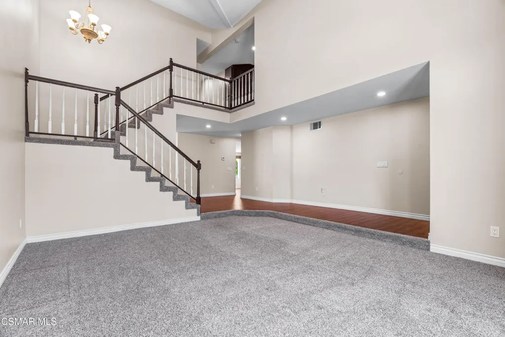 6421 Smoke Tree Ave-LR to Entry