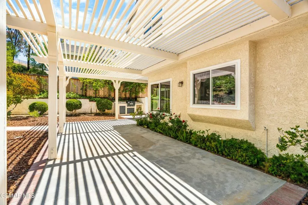 6421 Smoke Tree Ave-Rear Covered Patio 4