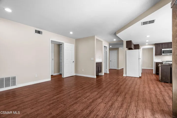 6421 Smoke Tree Ave-FR to Kitchen