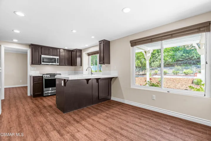 6421 Smoke Tree Ave-Breakfast to Kitchen