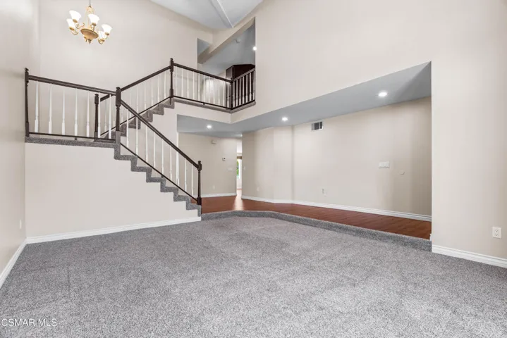 6421 Smoke Tree Ave-LR to Entry