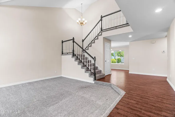 6421 Smoke Tree Ave-Entry to Stairs