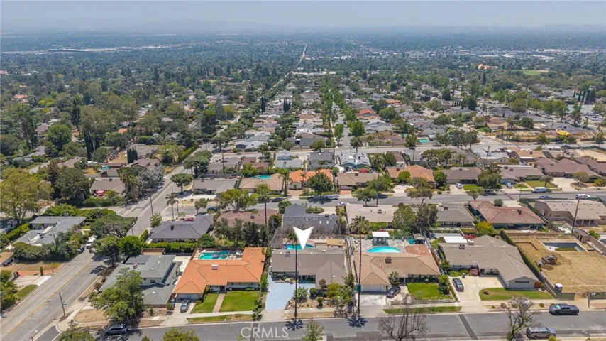 3860 Valley Lights Drive, Pasadena, California 91107