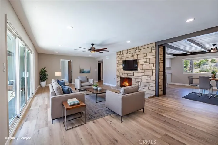3860 Valley Lights Drive, Pasadena, California 91107