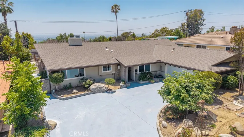 3860 Valley Lights Drive, Pasadena, California 91107