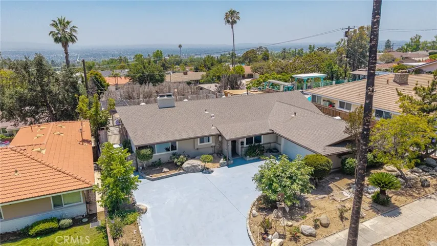 3860 Valley Lights Drive, Pasadena, California 91107