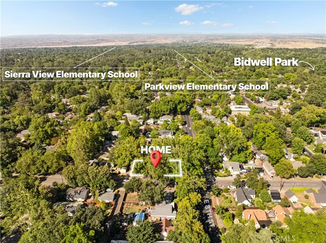 754 E 8th, Chico, California 95928