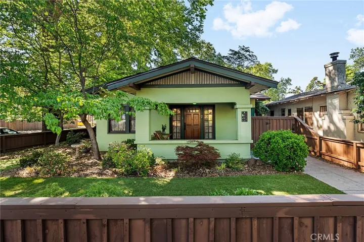 754 E 8th, Chico, California 95928