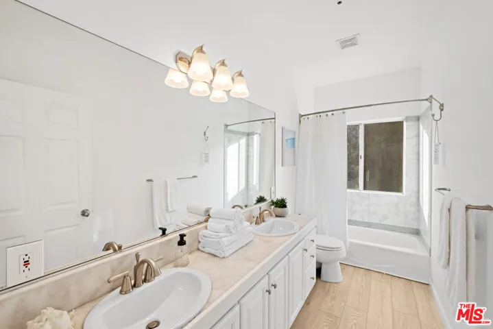 main level bathroom