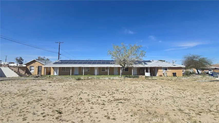 6598 Oasis Avenue, 29 Palms, California 92277