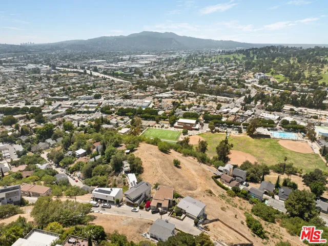 0 N. Inglis Drive, Los Angeles, California 90065