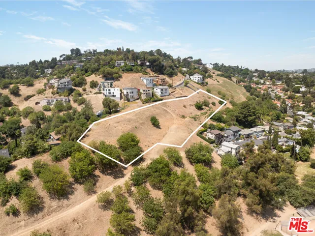 0 N. Inglis Drive, Los Angeles, California 90065