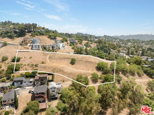 0 N. Inglis Drive, Los Angeles, California 90065
