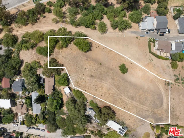 0 N. Inglis Drive, Los Angeles, California 90065