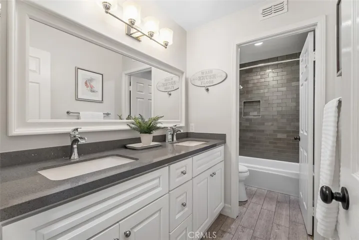 Secondary Bathroom