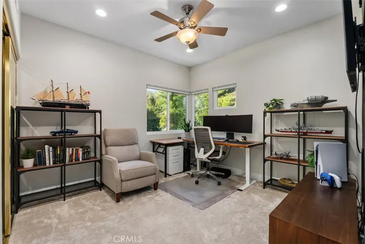 Secondary Bedroom
