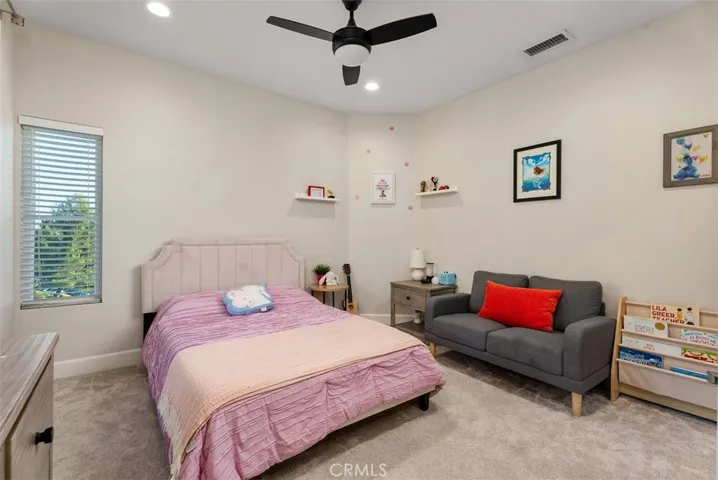 Secondary Bedroom
