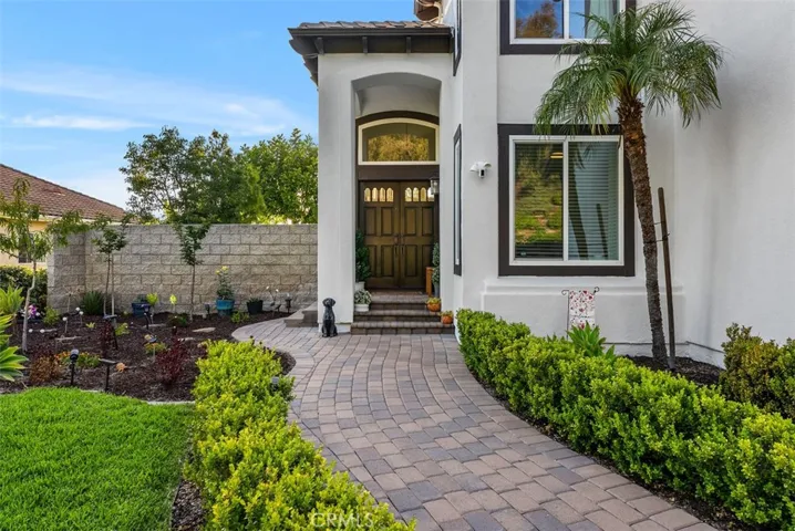 Front Entry