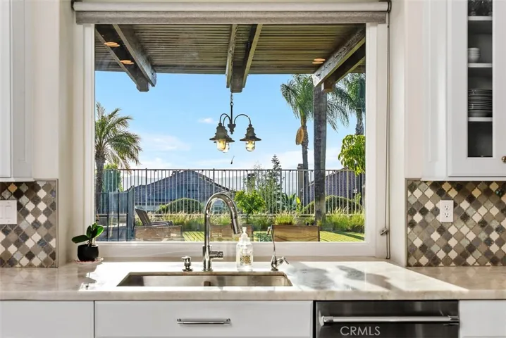 Kitchen View