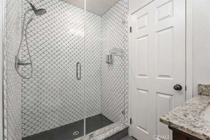 Downstairs Full Bathroom