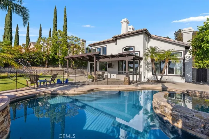 Backyard Oasis