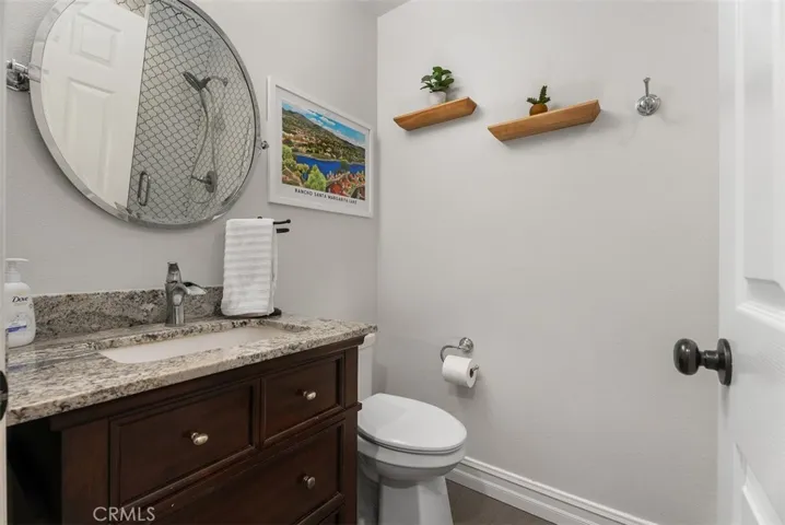 Downstairs Full Bathroom