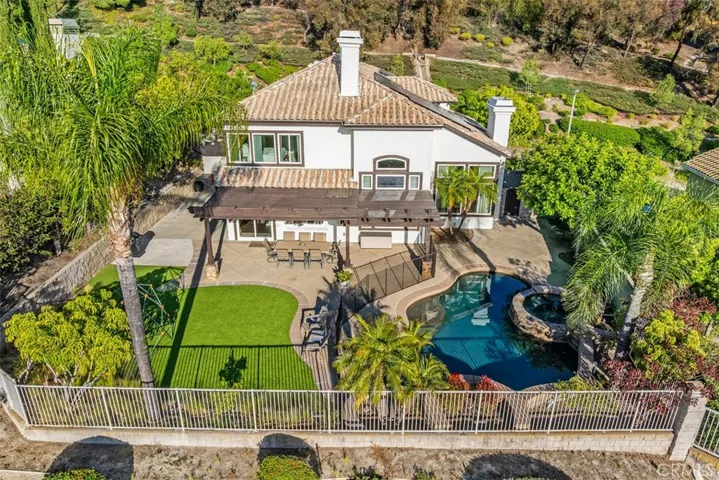 Backyard Oasis