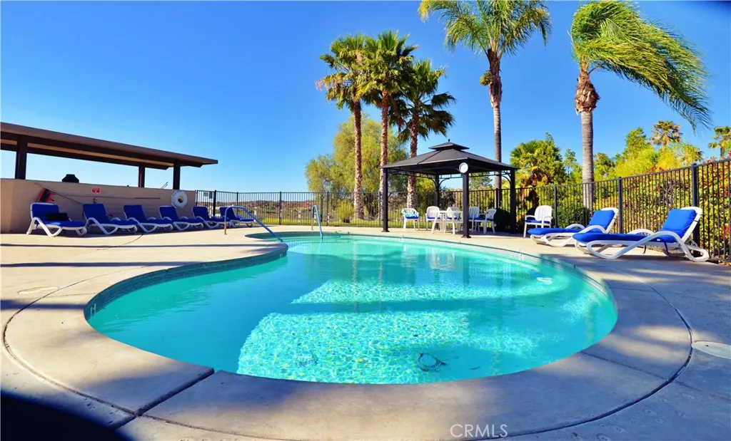1 of 5 pools/spas