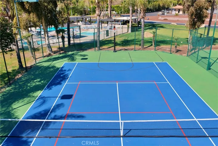 Sport court