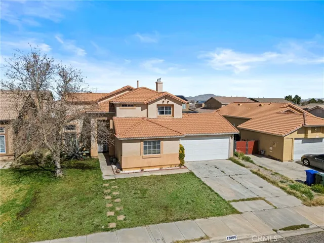 13806 Salado, Victorville, California 92392