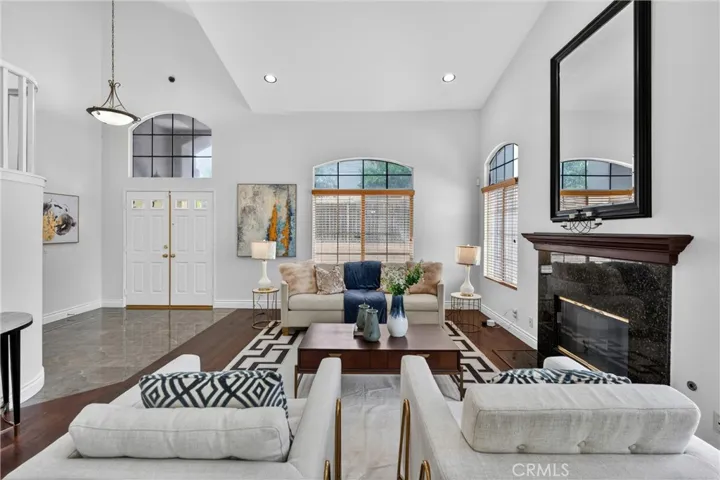 Formal living room