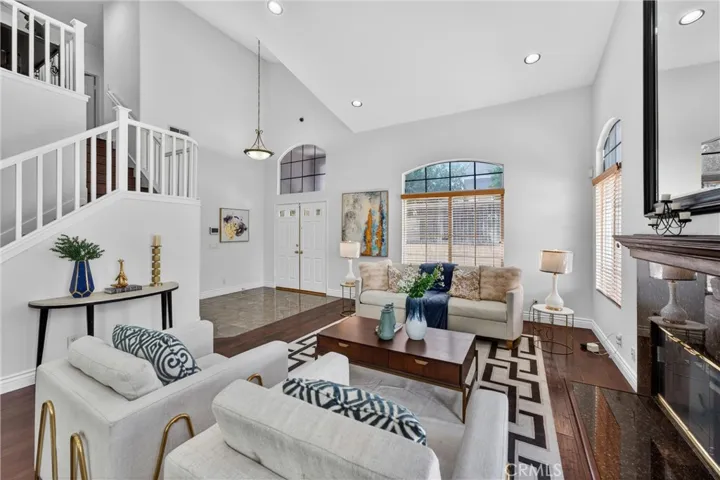 Formal living room