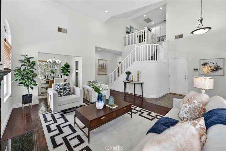 Formal living room