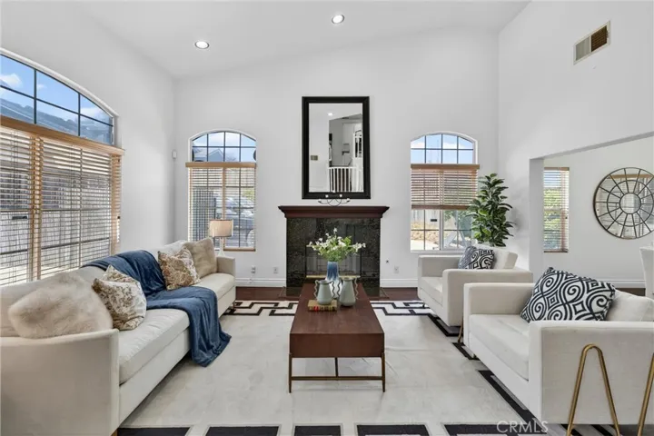 Formal living room