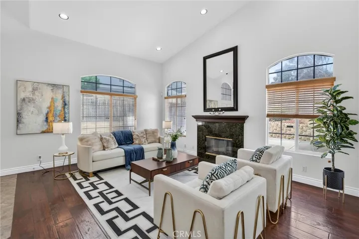 Formal living room
