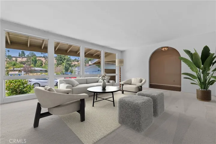 Virtual staging
